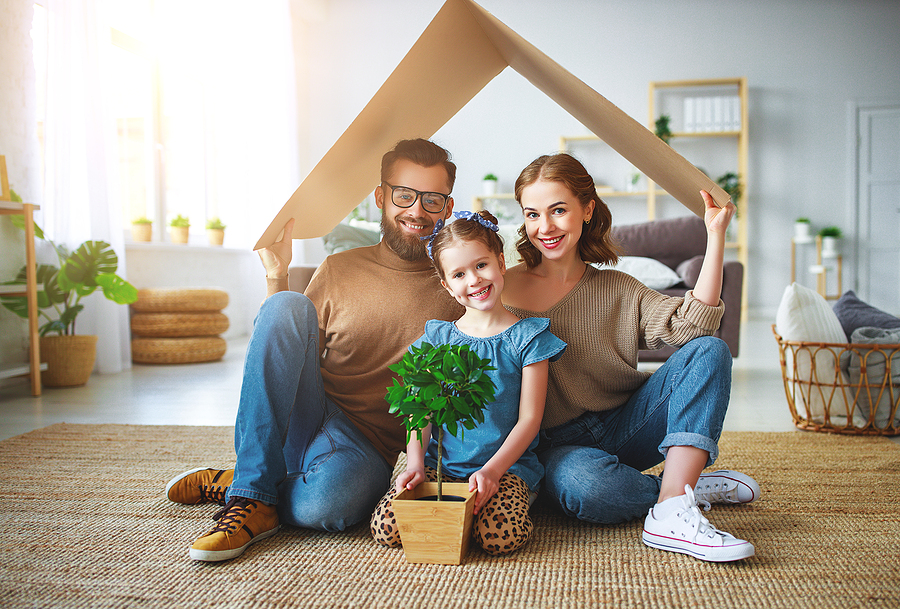 Immobilienfinanzierung für Familien – die 7 besten Tipps